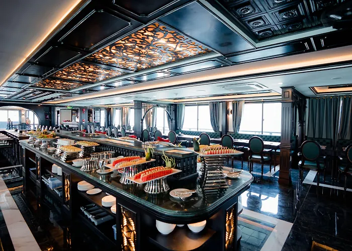 Rita Cruise 5* 下龍